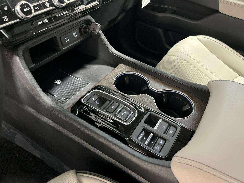 new 2026 Honda Pilot car, priced at $54,990