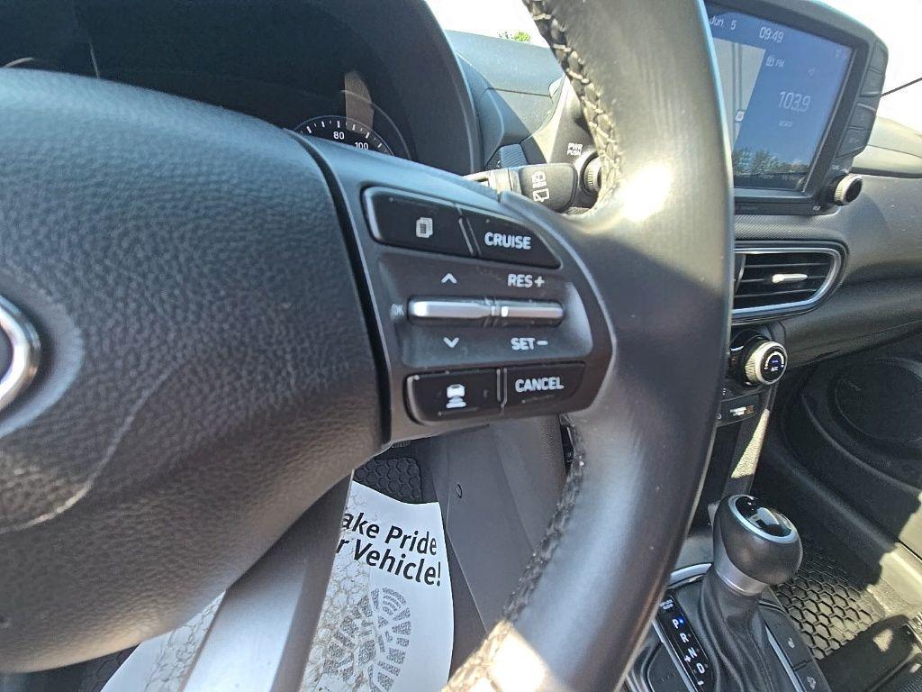 used 2020 Hyundai Kona car, priced at $15,394