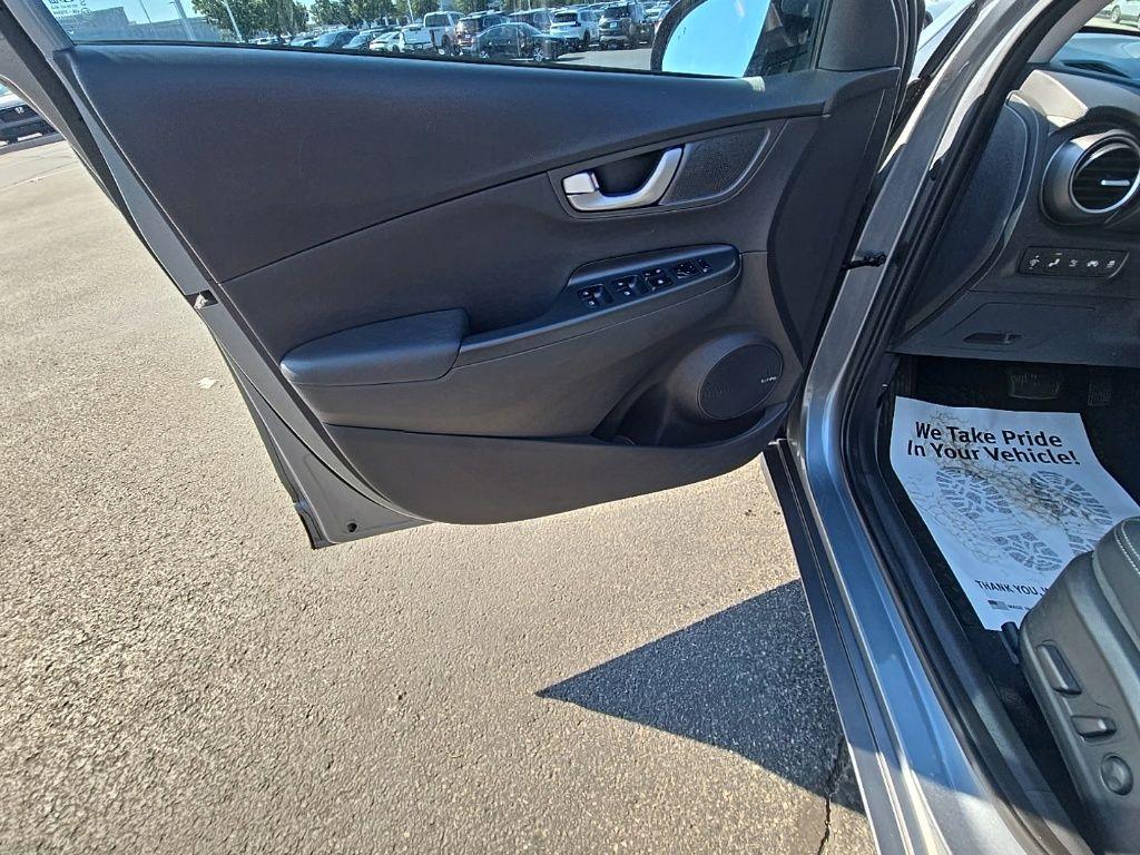 used 2020 Hyundai Kona car, priced at $15,394