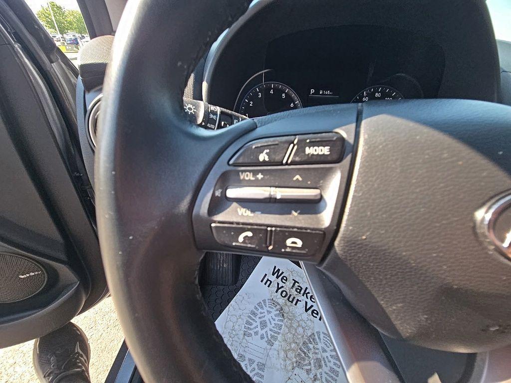 used 2020 Hyundai Kona car, priced at $15,394