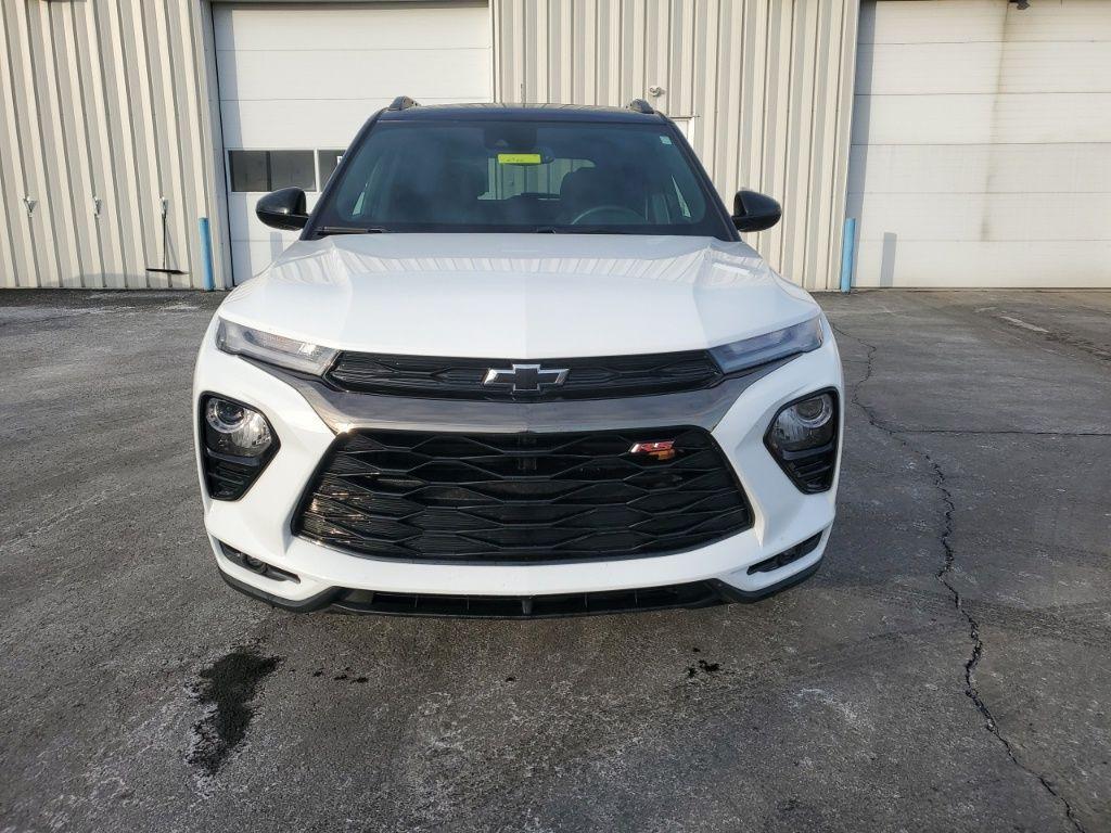 used 2023 Chevrolet TrailBlazer car, priced at $23,737