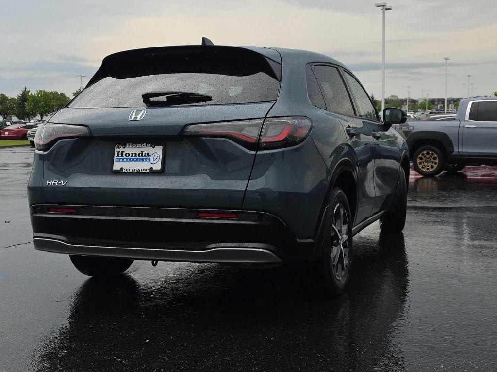 used 2024 Honda HR-V car, priced at $29,034