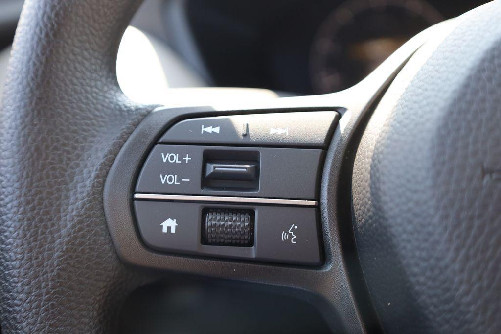 new 2026 Honda HR-V car, priced at $29,450