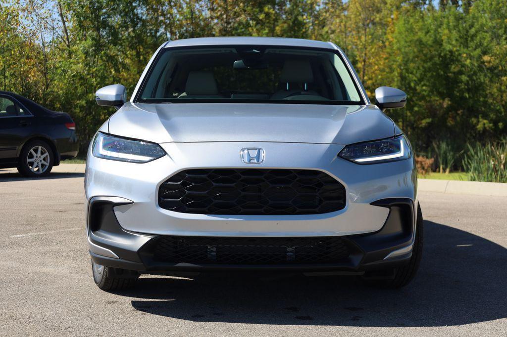 new 2026 Honda HR-V car, priced at $29,450