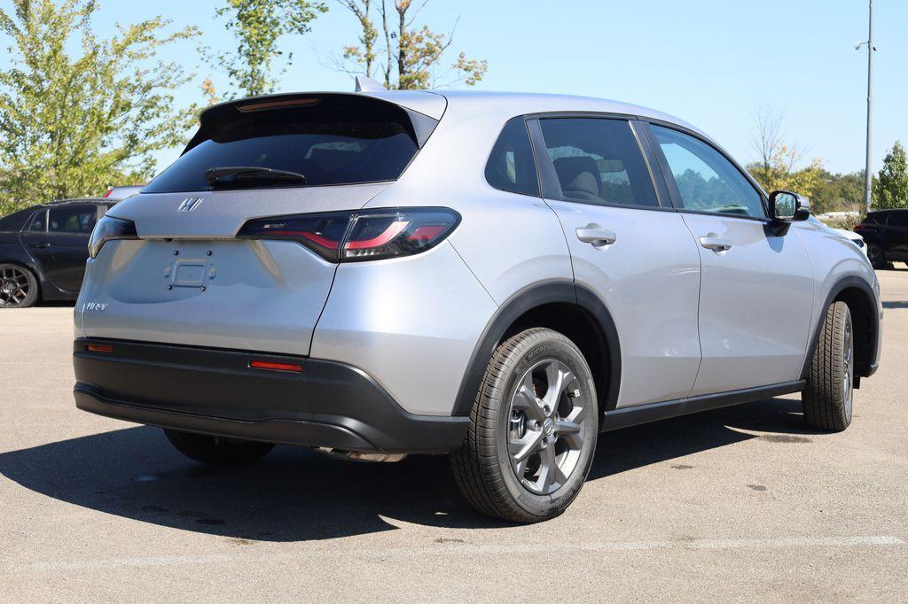 new 2026 Honda HR-V car, priced at $29,450
