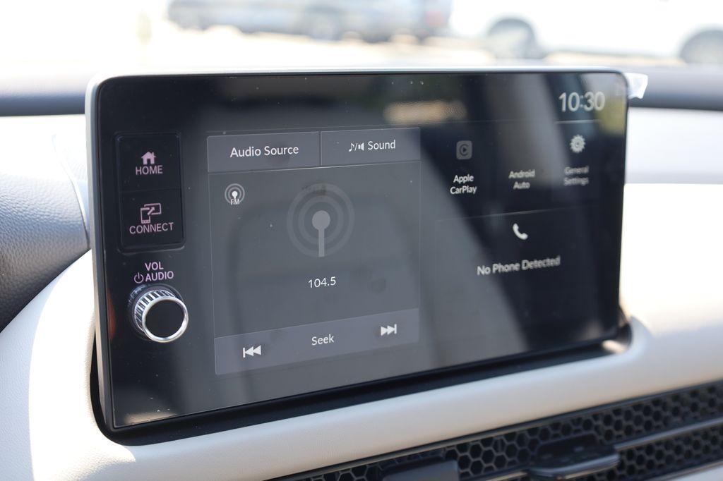 new 2026 Honda HR-V car, priced at $29,450