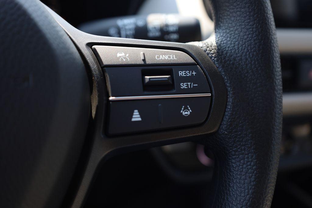 new 2026 Honda HR-V car, priced at $29,450