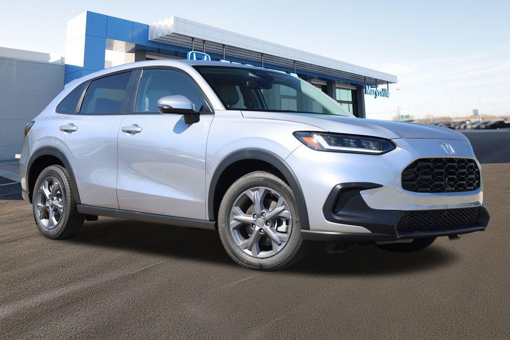 new 2026 Honda HR-V car, priced at $29,450