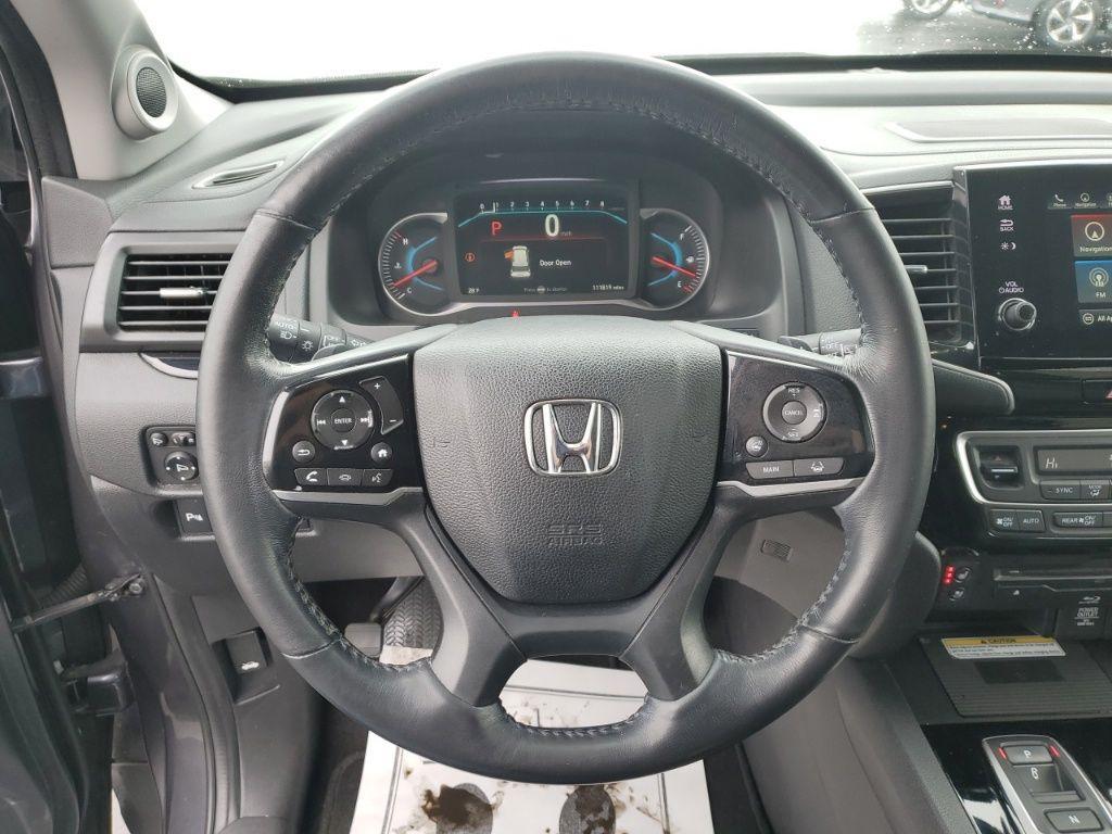 used 2020 Honda Pilot car, priced at $22,997