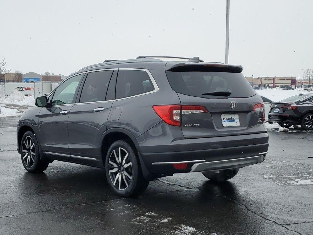 used 2020 Honda Pilot car, priced at $22,997