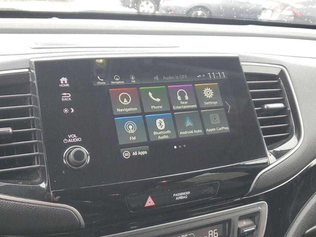 used 2020 Honda Pilot car, priced at $22,997