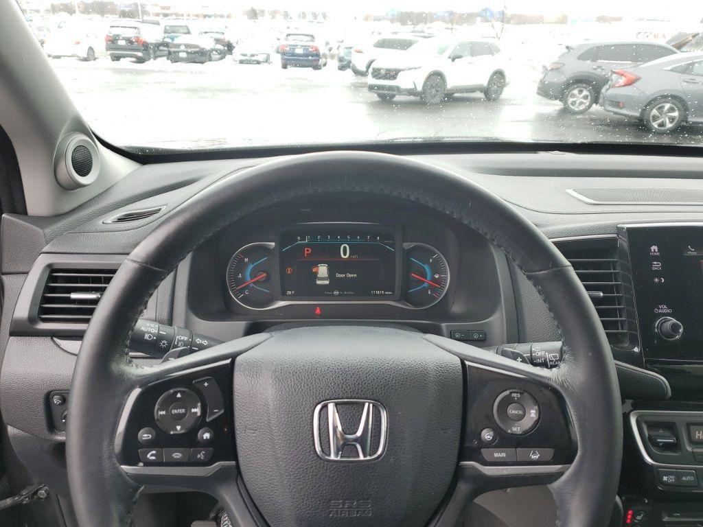 used 2020 Honda Pilot car, priced at $22,997