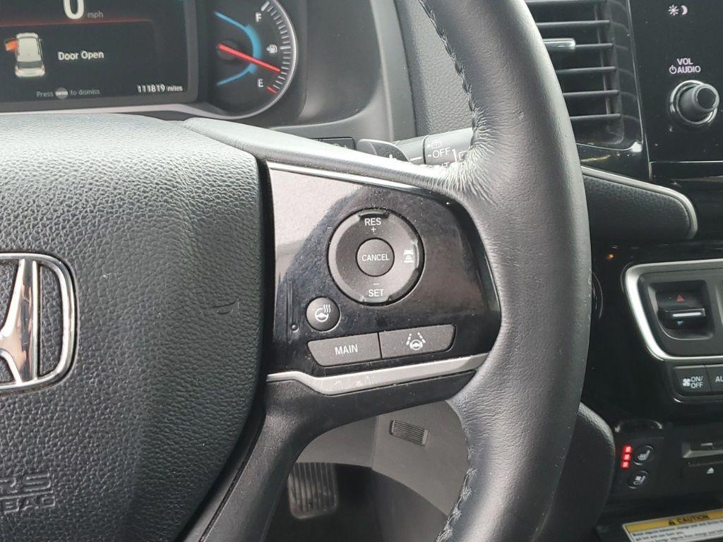 used 2020 Honda Pilot car, priced at $22,997