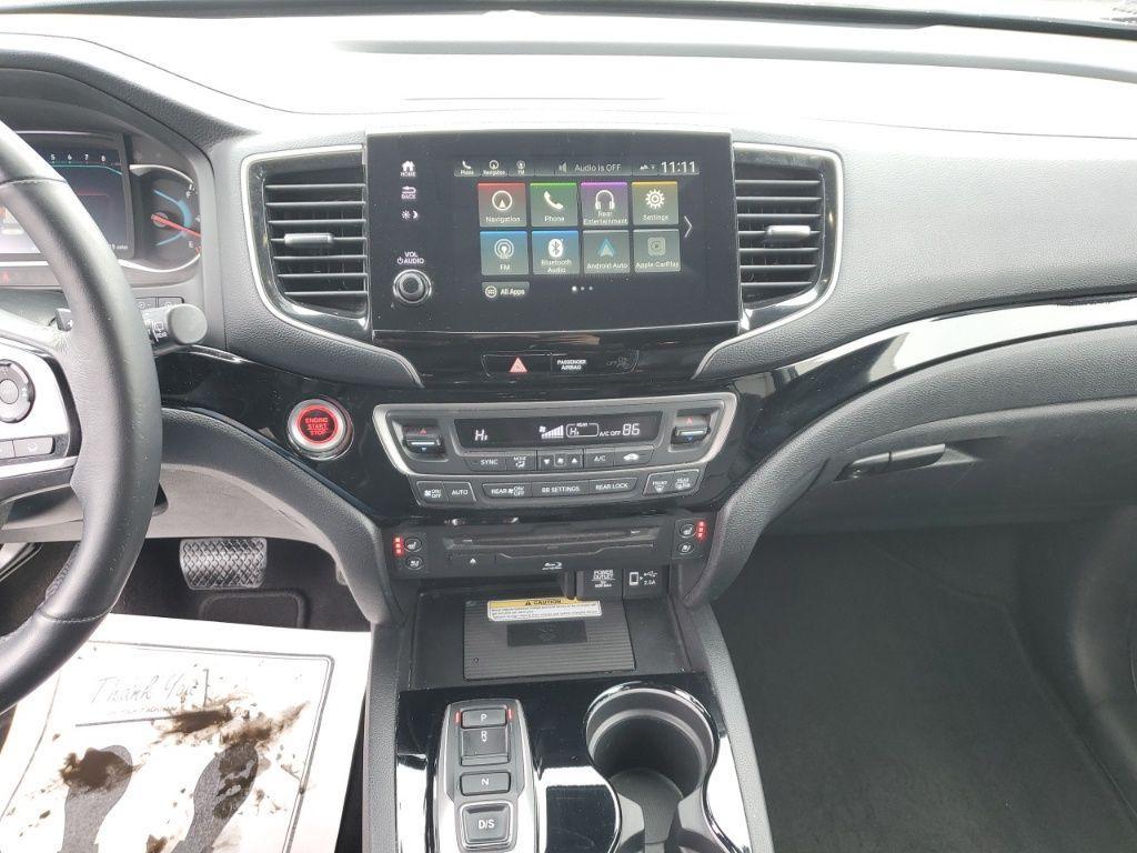 used 2020 Honda Pilot car, priced at $22,997