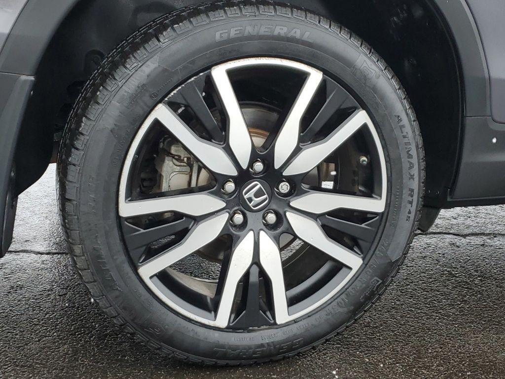 used 2020 Honda Pilot car, priced at $22,997