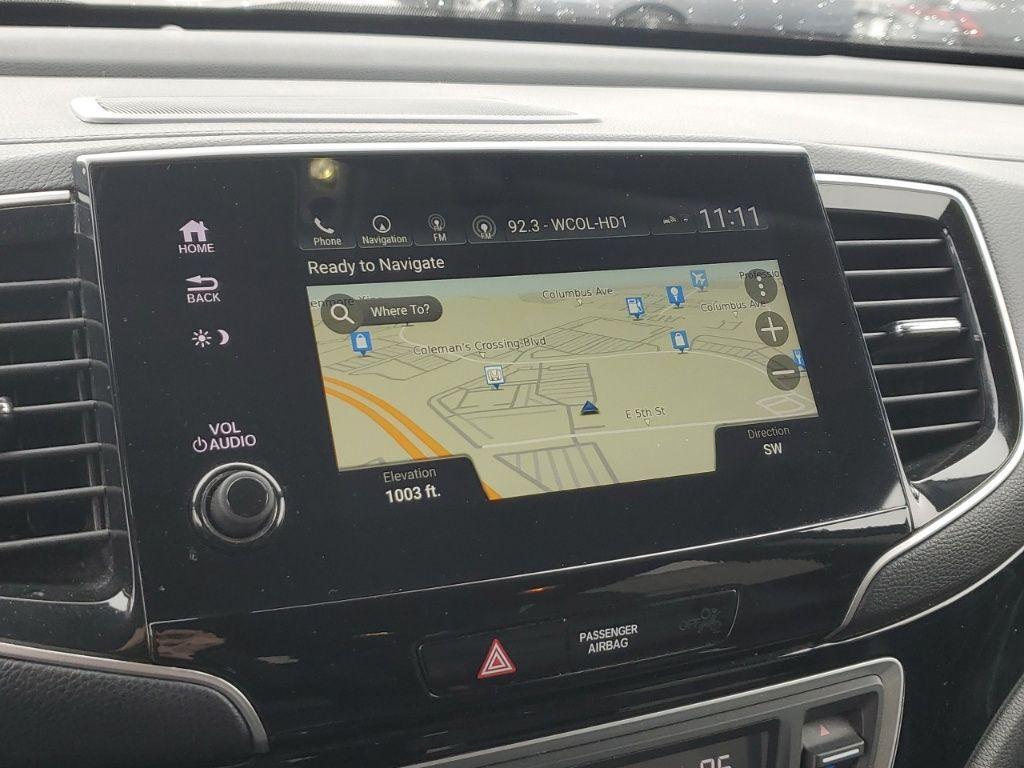 used 2020 Honda Pilot car, priced at $22,997