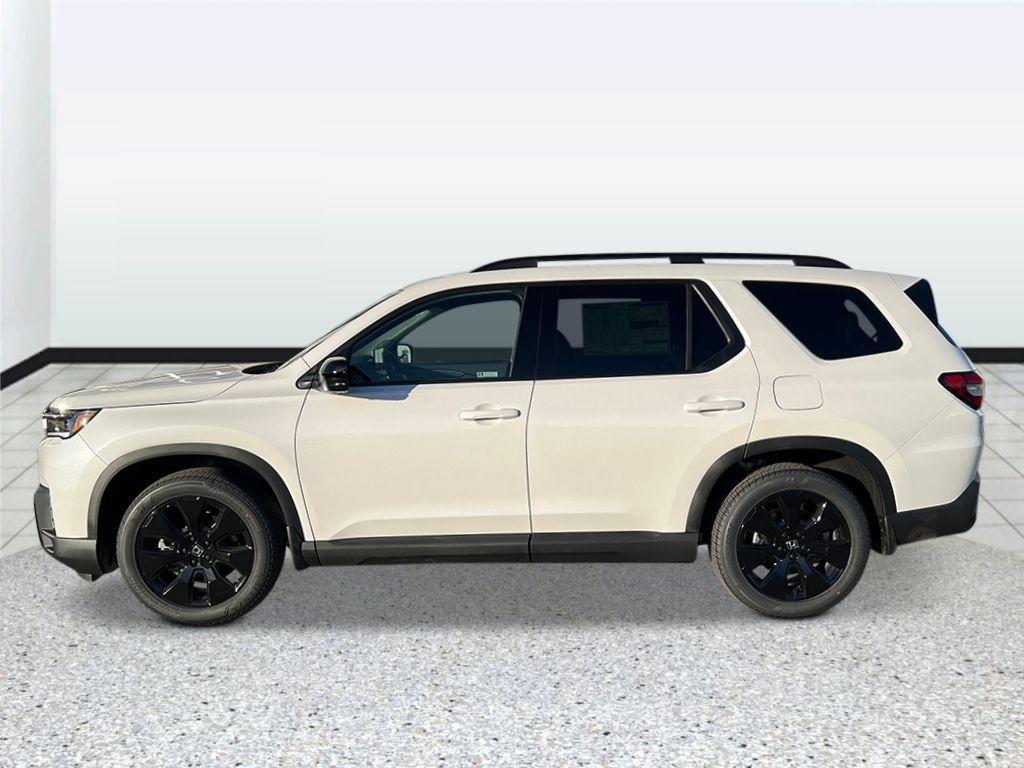 new 2026 Honda Pilot car, priced at $56,945