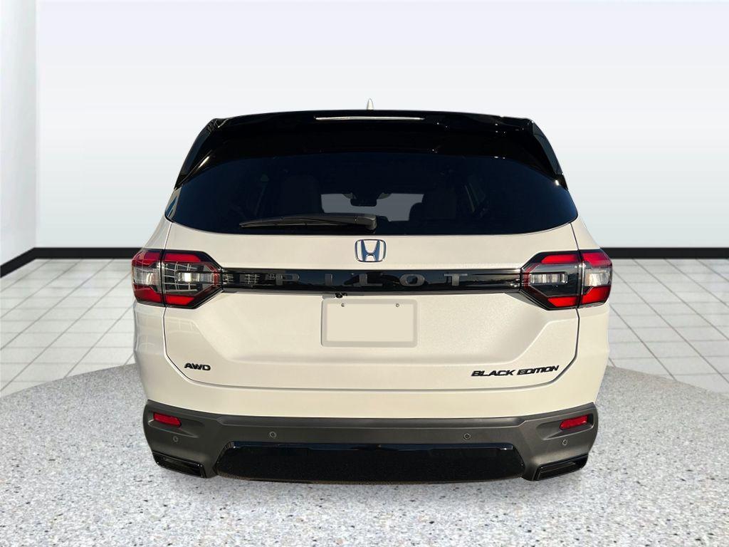 new 2026 Honda Pilot car, priced at $56,945