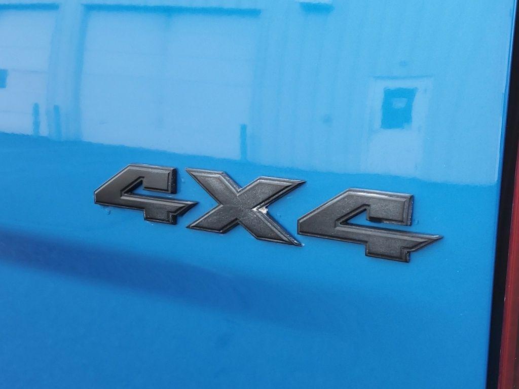 used 2022 Ram 1500 Classic car, priced at $27,627