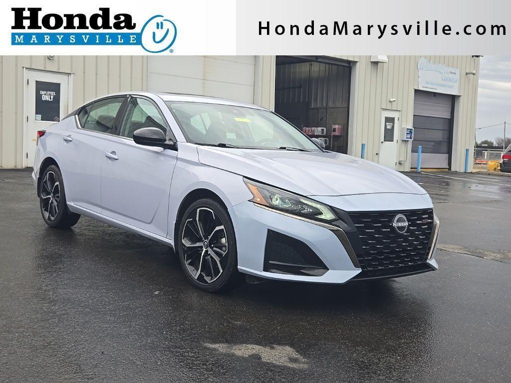 used 2025 Nissan Altima car, priced at $23,887