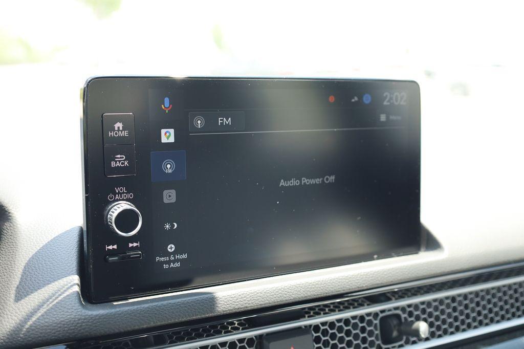 new 2026 Honda Civic Hybrid car, priced at $33,945