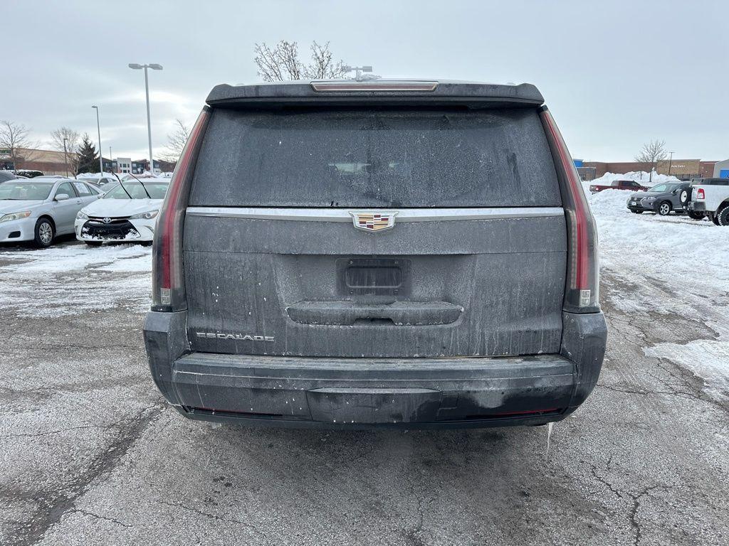 used 2016 Cadillac Escalade ESV car, priced at $20,000