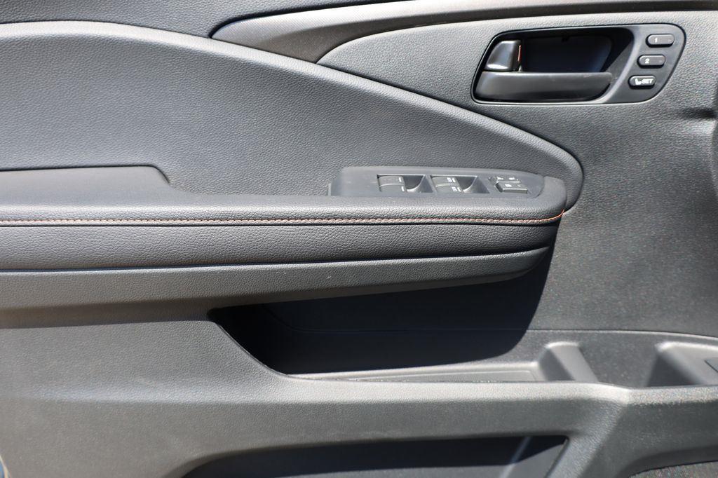 new 2026 Honda Ridgeline car, priced at $47,745