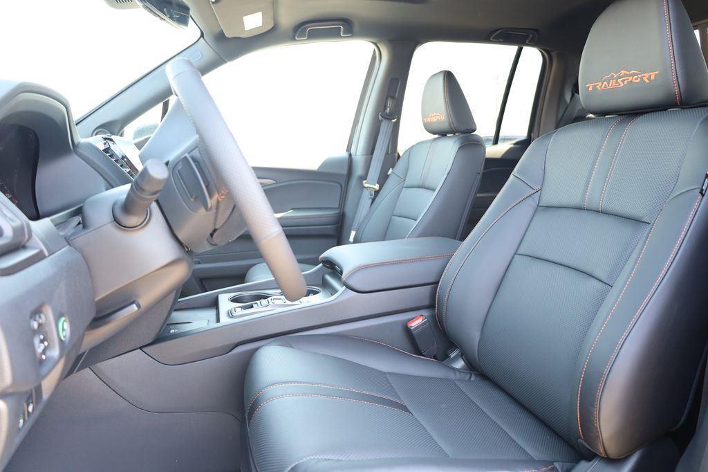 new 2026 Honda Ridgeline car, priced at $47,745