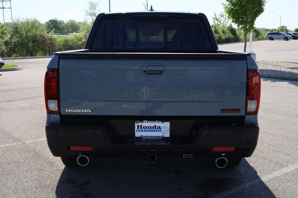 new 2026 Honda Ridgeline car, priced at $47,745