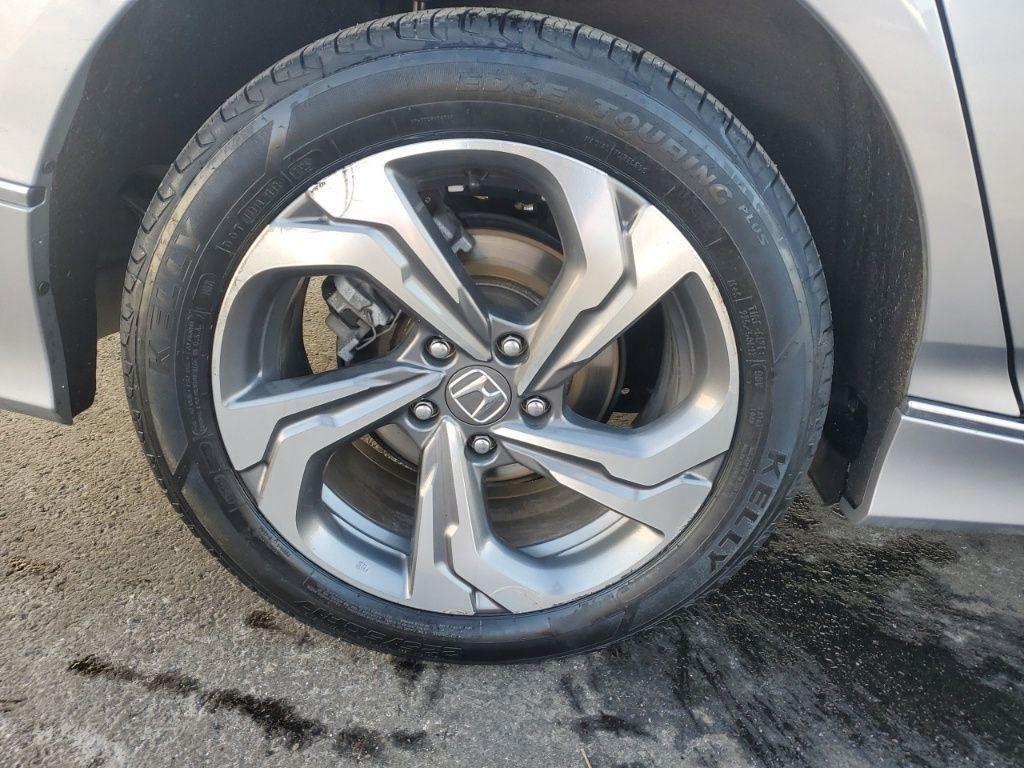 used 2020 Honda Accord car, priced at $18,887