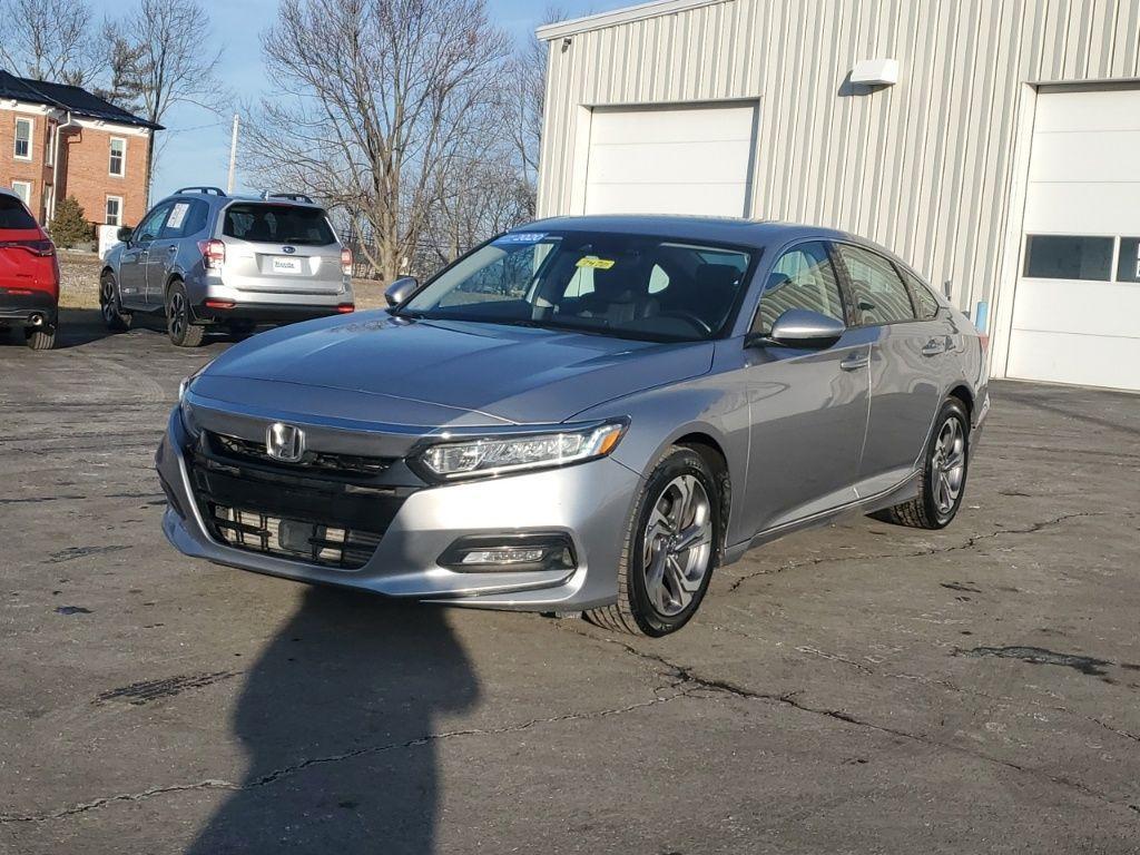 used 2020 Honda Accord car, priced at $18,887