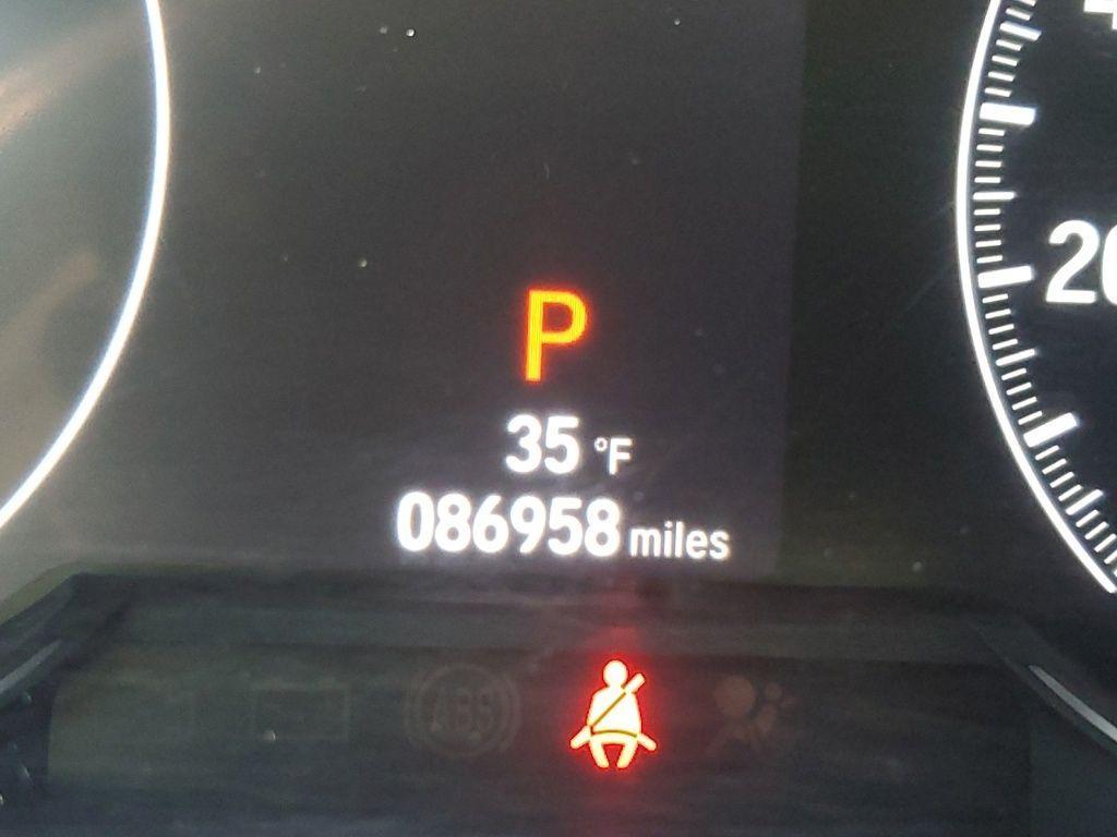 used 2020 Honda Accord car, priced at $18,887