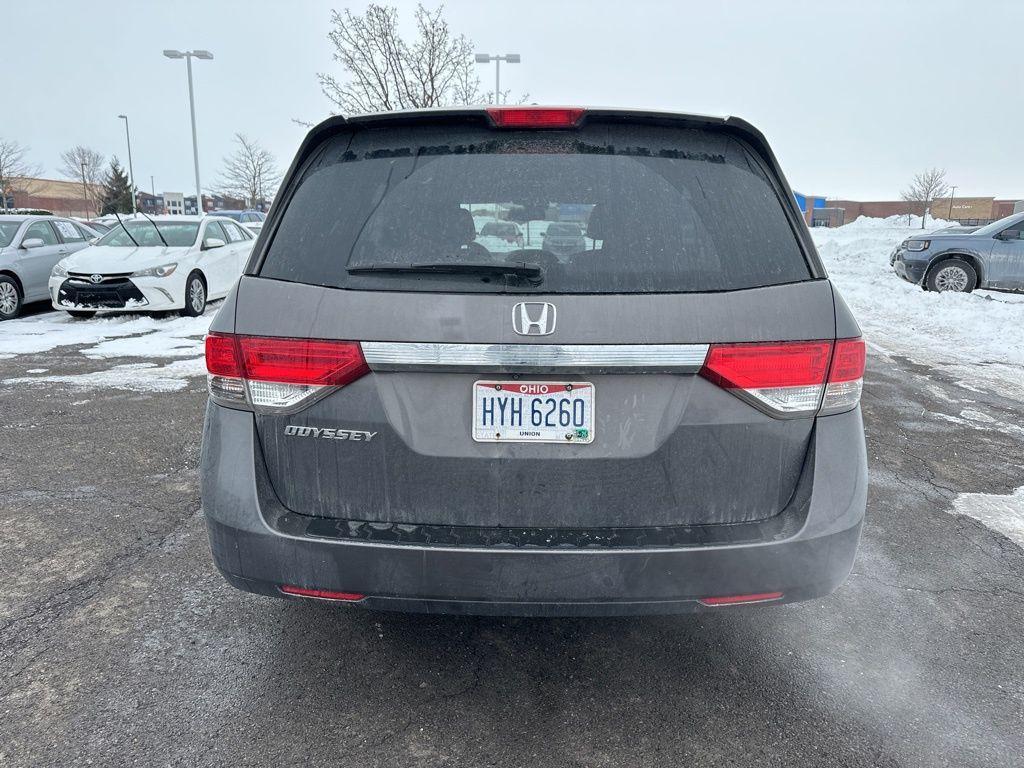 used 2015 Honda Odyssey car, priced at $10,000