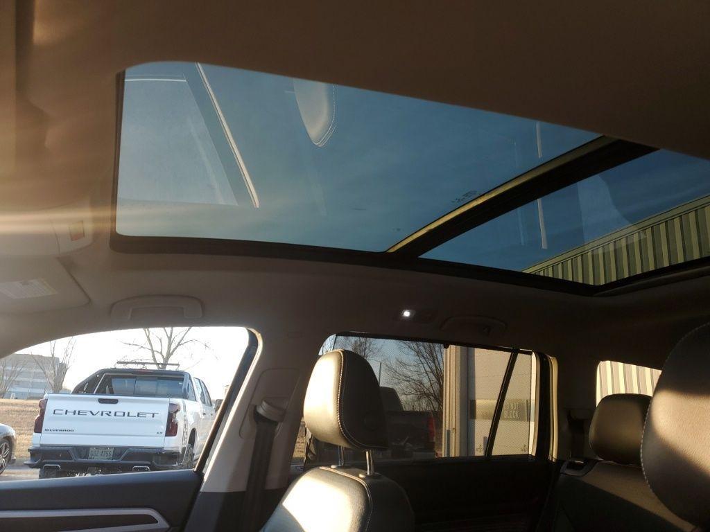 used 2022 Volkswagen Atlas car, priced at $19,757