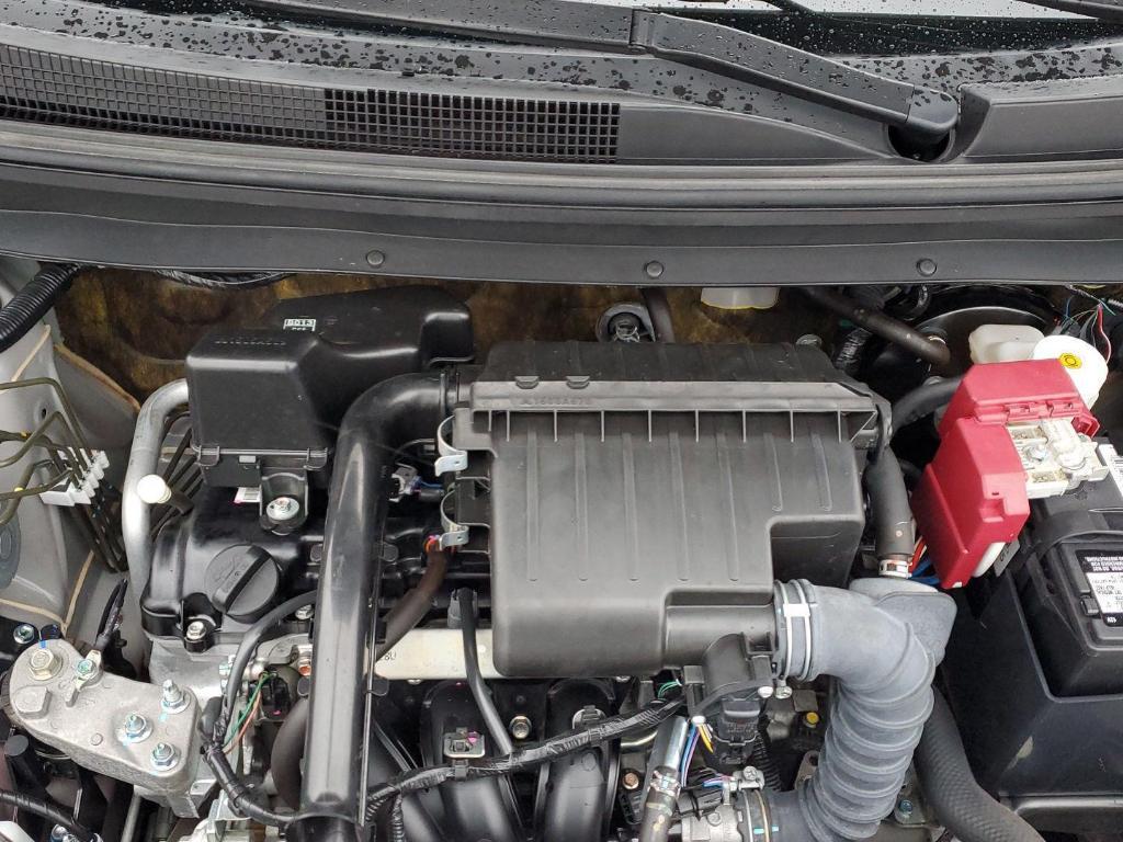 used 2023 Mitsubishi Mirage car, priced at $13,337