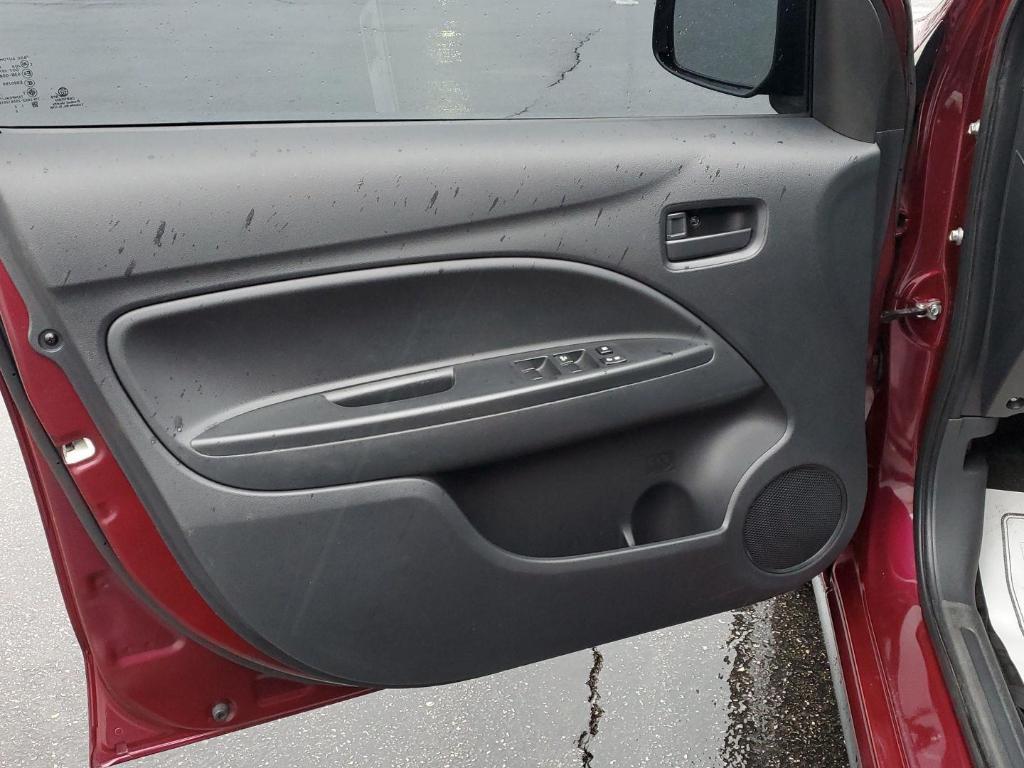 used 2023 Mitsubishi Mirage car, priced at $13,337