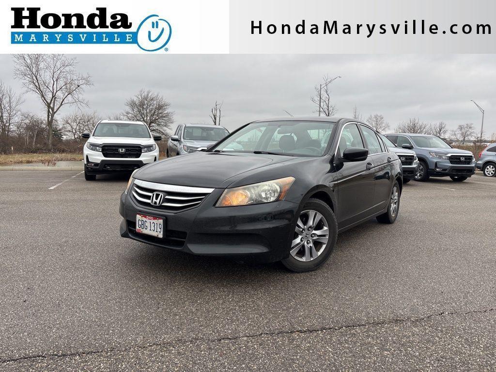 used 2012 Honda Accord car, priced at $10,000