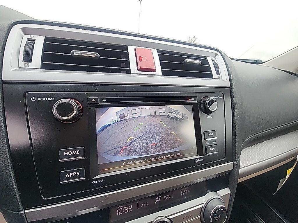 used 2015 Subaru Legacy car, priced at $9,727