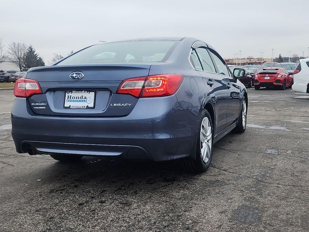 used 2015 Subaru Legacy car, priced at $9,727