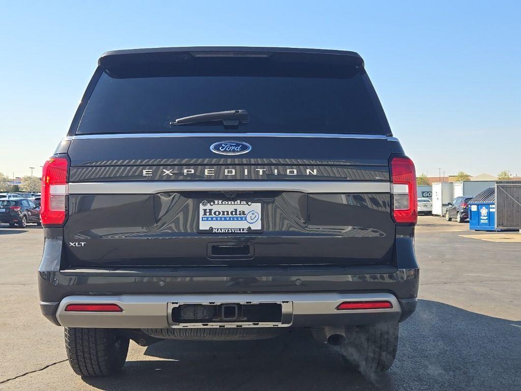 used 2022 Ford Expedition car, priced at $35,397