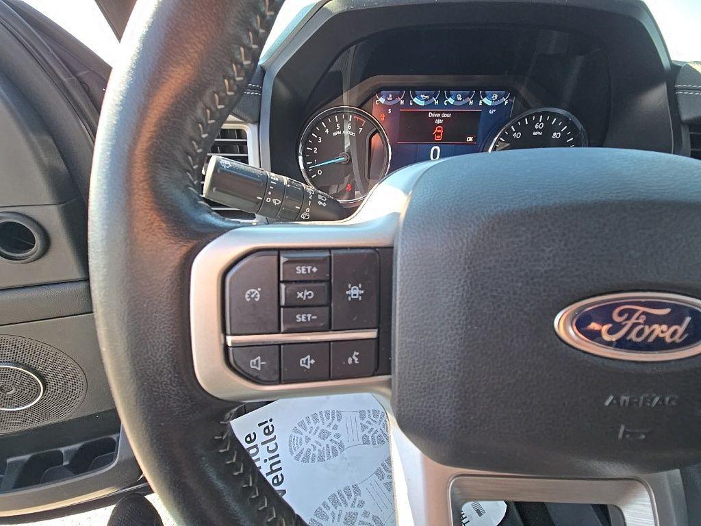 used 2022 Ford Expedition car, priced at $35,397