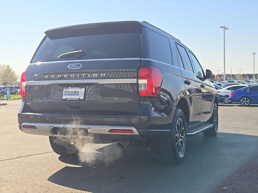 used 2022 Ford Expedition car, priced at $35,397