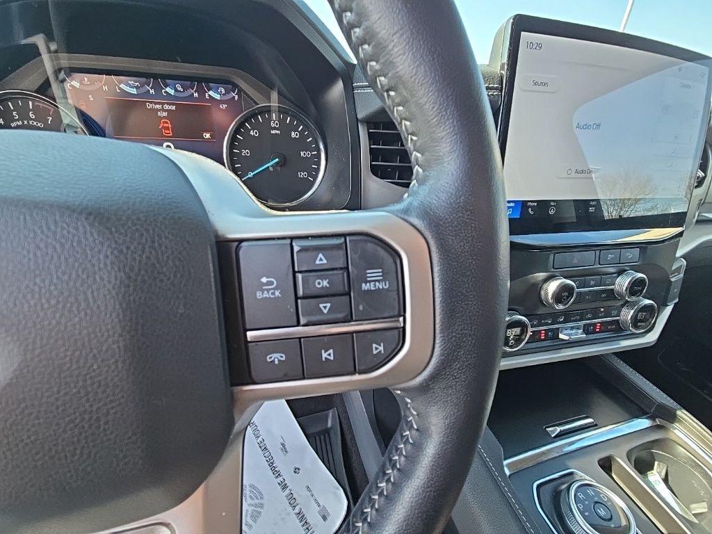 used 2022 Ford Expedition car, priced at $35,397