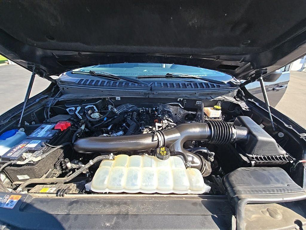 used 2022 Ford Expedition car, priced at $35,397