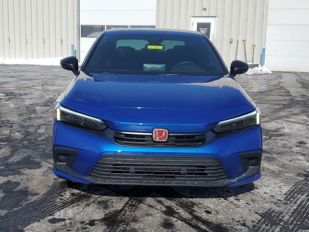 used 2023 Honda Civic car, priced at $22,887