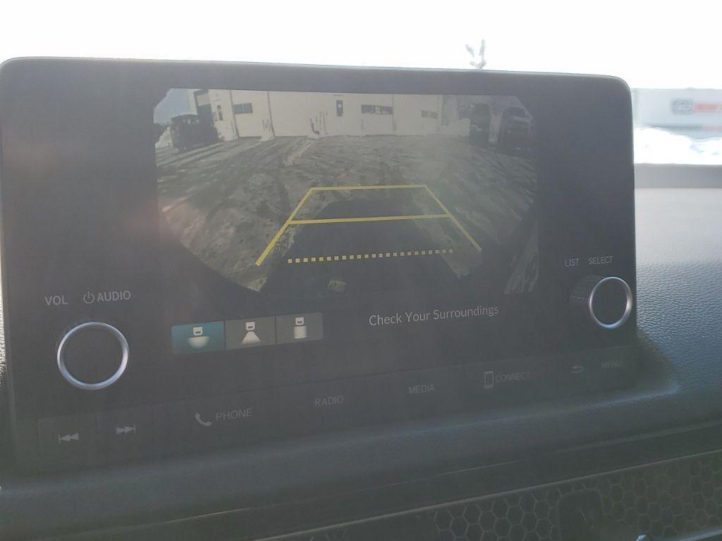 used 2023 Honda Civic car, priced at $22,887