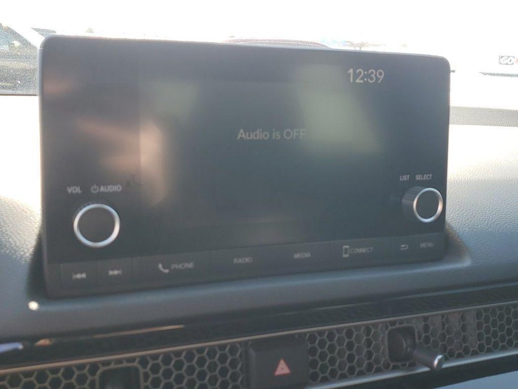 used 2023 Honda Civic car, priced at $22,887