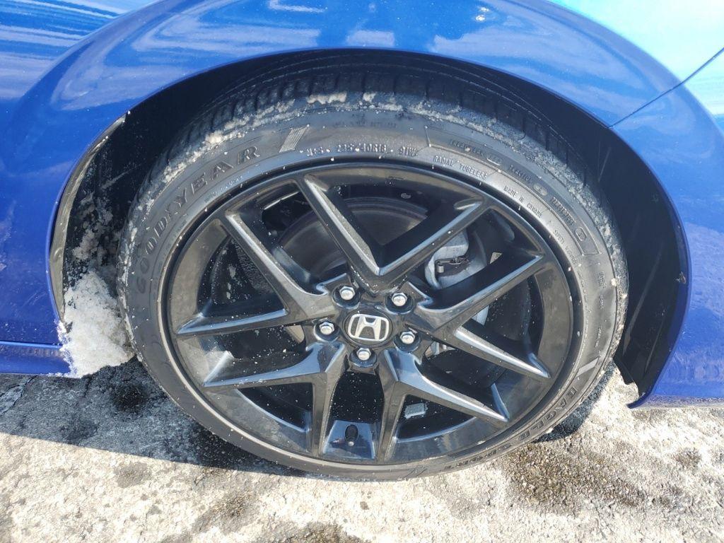 used 2023 Honda Civic car, priced at $22,887