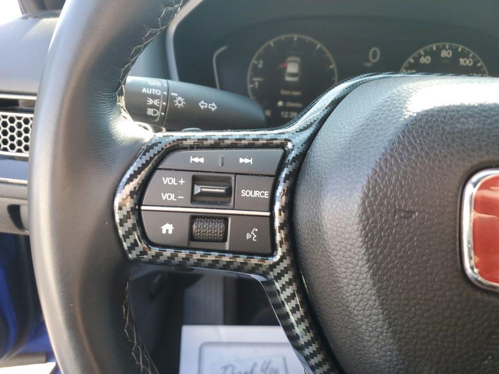 used 2023 Honda Civic car, priced at $22,887