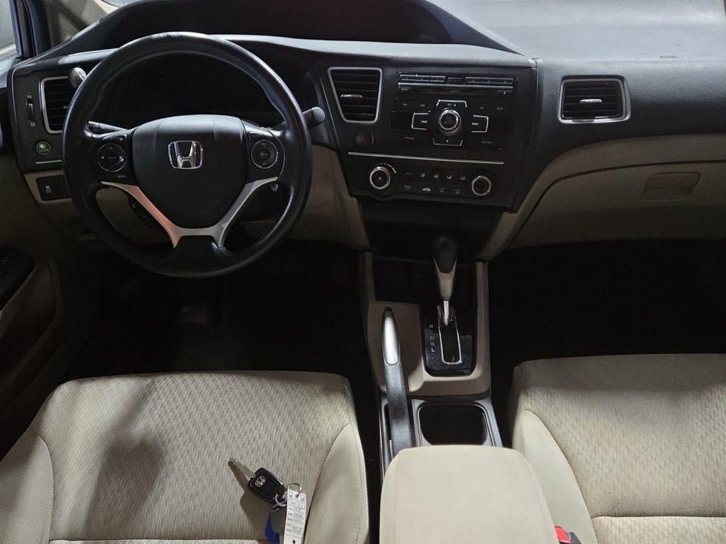 used 2014 Honda Civic car, priced at $12,998